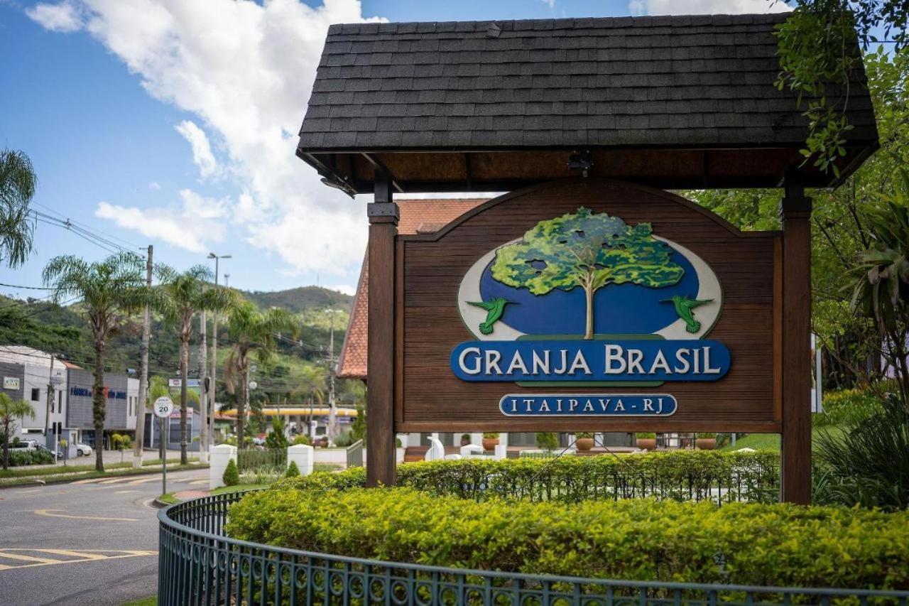 Maravilhoso Studio - Granja Brasil Itaipava Petrópolis エクステリア 写真